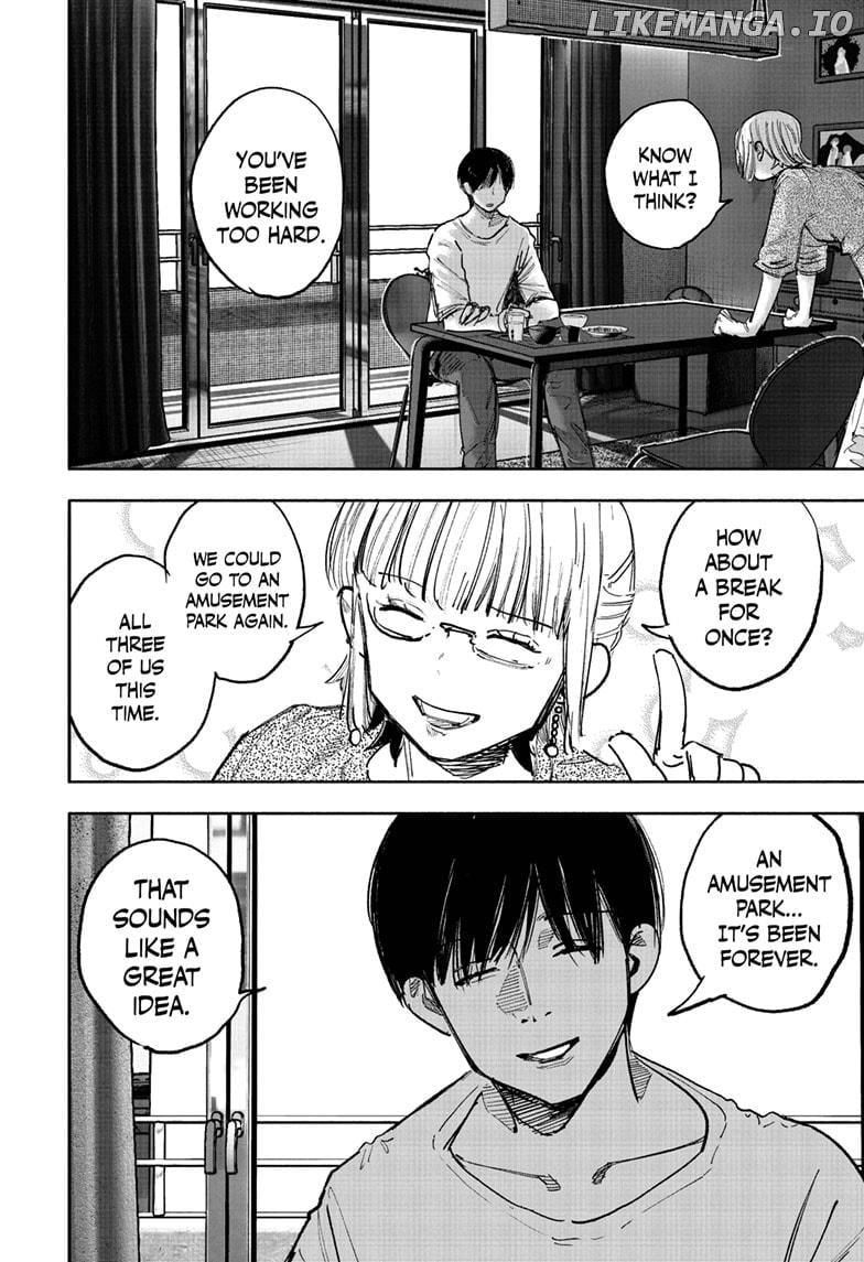 Choujin X, Chapter 66.2 image 15